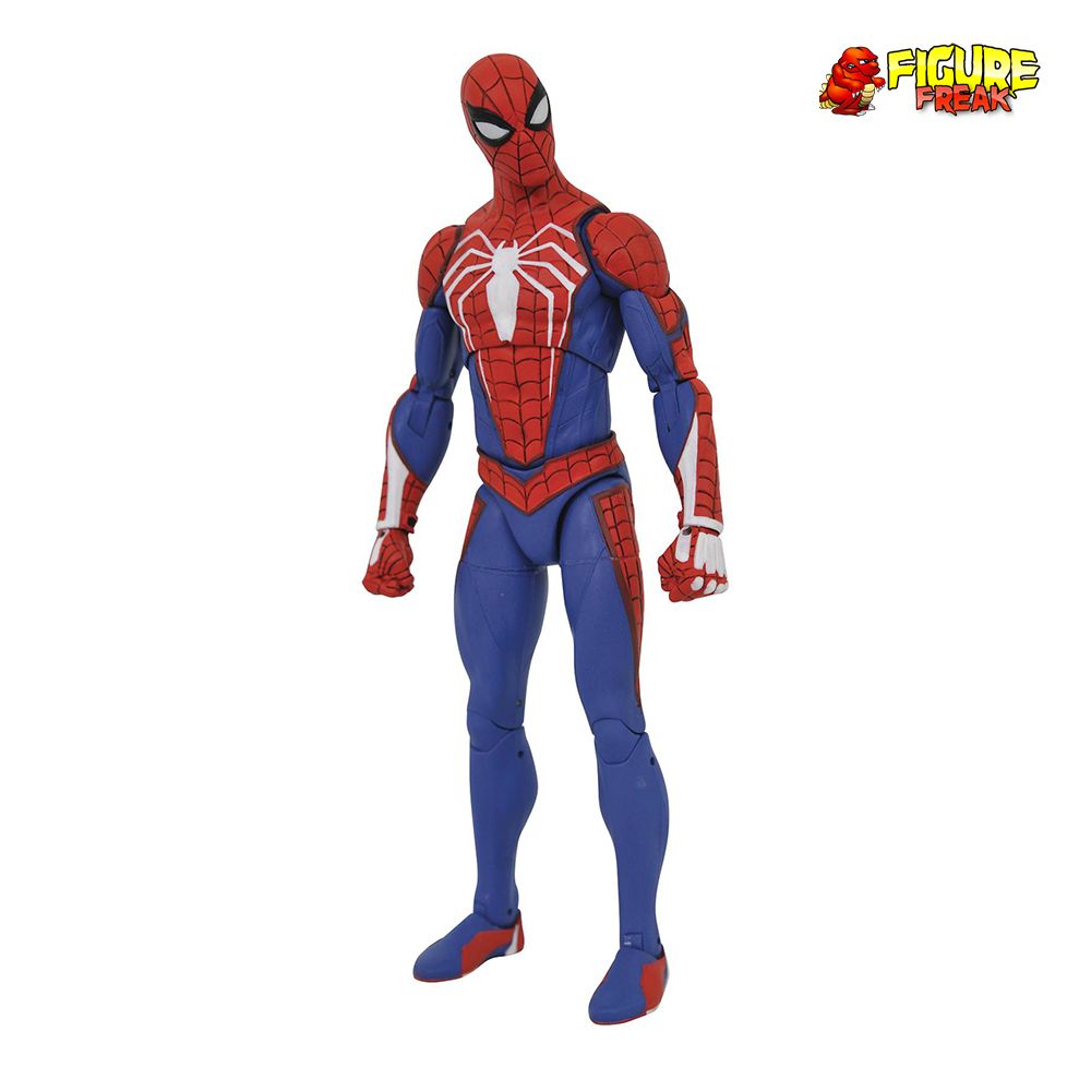Marvel Select PS4 Gamerverse Spider-Man 7